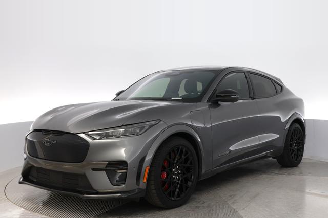 2023 Ford Mustang Mach-E — VIN 3FMTK4SX7PMA89500