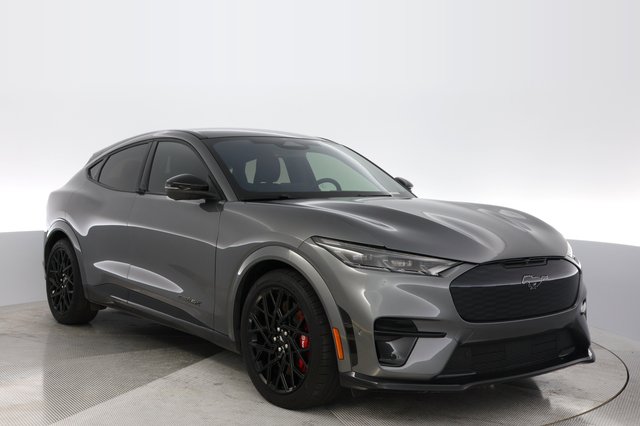 2023 Ford Mustang Mach-E — photo 10 of 21