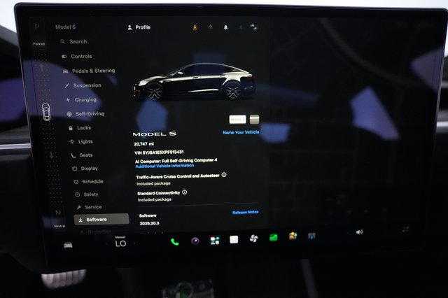 2023 Tesla Model S — photo 5 of 24