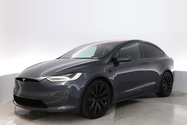 2023 Tesla Model X — VIN 7SAXCBE54PF381758