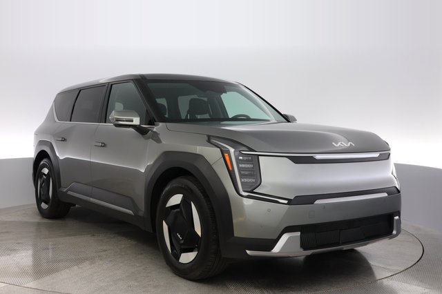 2024 Kia EV9 — photo 10 of 27