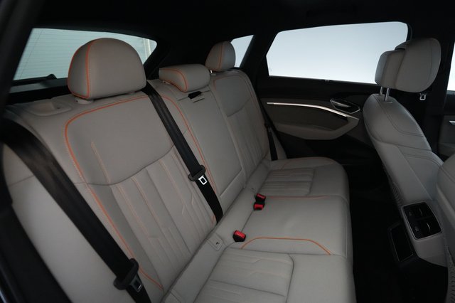 2024 Audi Q8 e-tron — photo 4 of 21