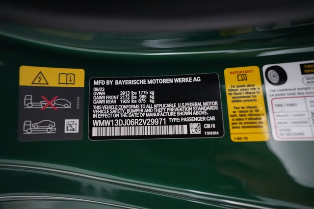 2024 MINI Cooper SE — photo 20 of 20