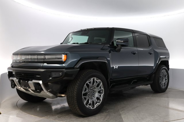 2025 GMC Hummer EV SUV — VIN 1GKT0NDE8SU114067