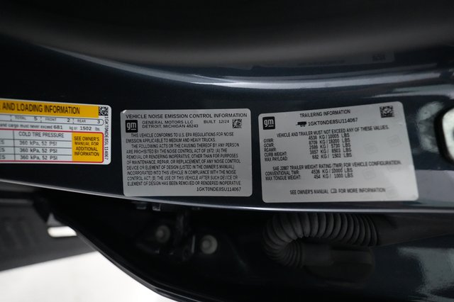 2025 GMC Hummer EV SUV — photo 21 of 21
