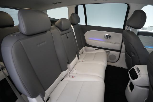2026 Hyundai IONIQ 9 — photo 4 of 23