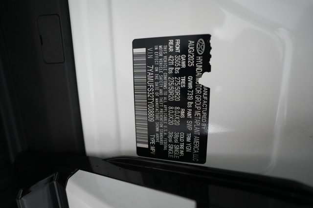 2026 Hyundai IONIQ 9 — photo 23 of 23