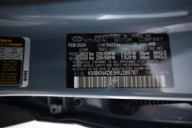 2024 Hyundai IONIQ 5 — photo 21 of 21