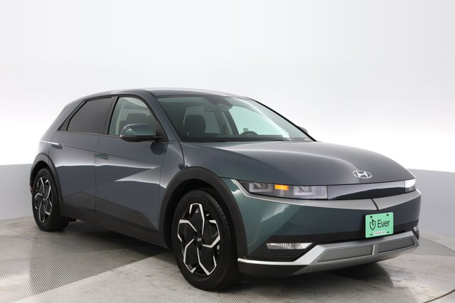 2024 Hyundai IONIQ 5 — photo 10 of 21