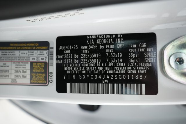 2025 Kia EV6 — photo 26 of 26