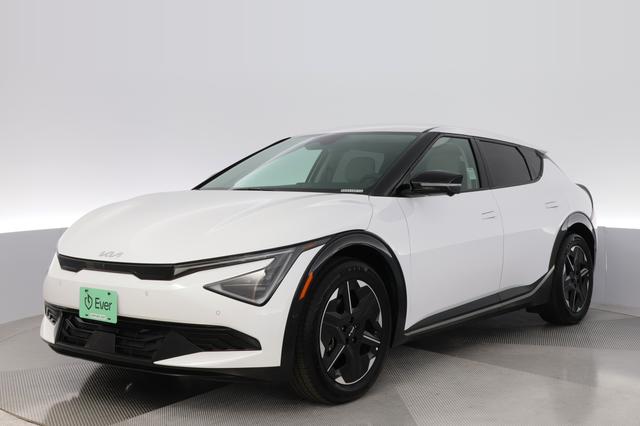 2025 Kia EV6 — VIN 5XYC34JA2SG011887