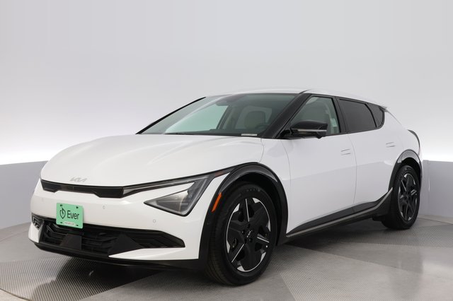 2025 Kia EV6 — VIN 5XYC34JA2SG011887