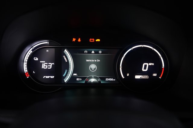 2019 Kia Niro EV — photo 5 of 27