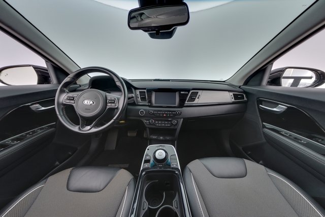 2019 Kia Niro EV — photo 21 of 27