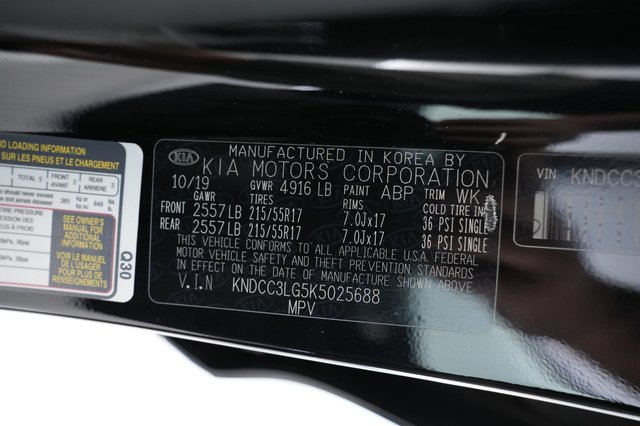 2019 Kia Niro EV — photo 27 of 27