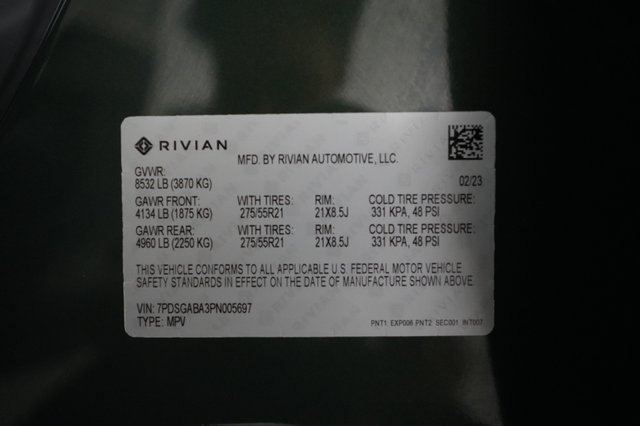 2023 Rivian R1S — photo 25 of 25