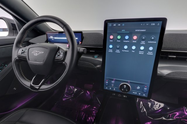 2025 Ford Mustang Mach-E — photo 19 of 28