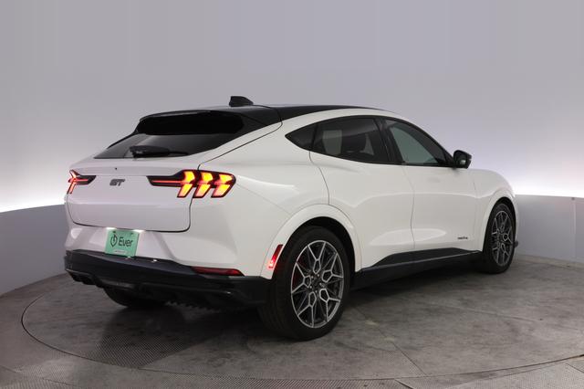 2025 Ford Mustang Mach-E — photo 2 of 28