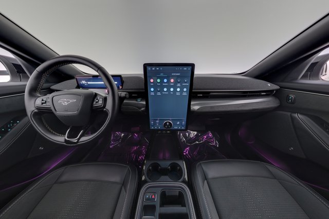 2025 Ford Mustang Mach-E — photo 20 of 28