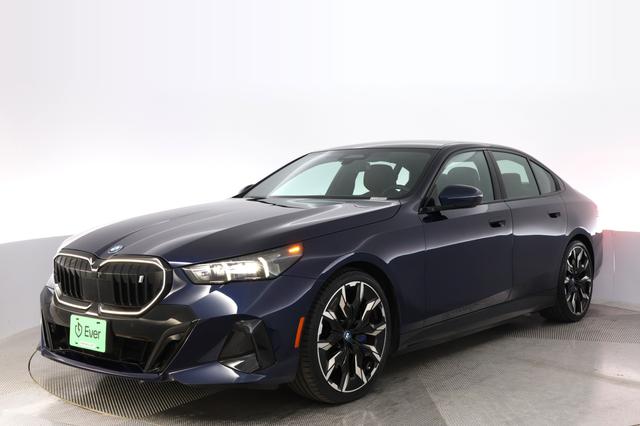 2025 BMW i5 — VIN WBY33FK04SCT29868