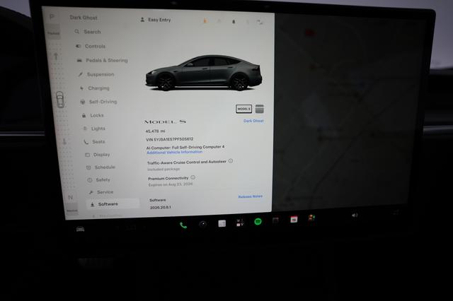 2023 Tesla Model S — photo 5 of 21