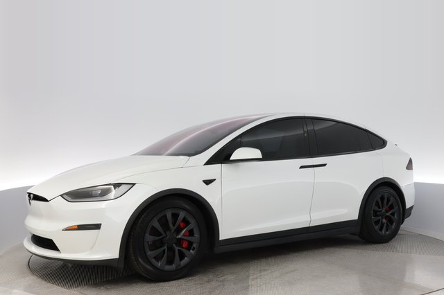 2023 Tesla Model X — photo 14 of 25