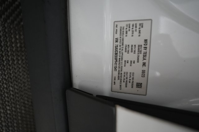 2023 Tesla Model X — photo 25 of 25