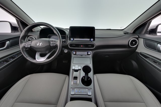 2023 Hyundai Kona Electric — photo 21 of 23