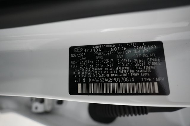 2023 Hyundai Kona Electric — photo 23 of 23