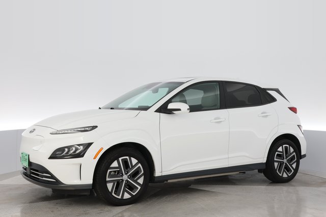 2023 Hyundai Kona Electric — photo 14 of 23