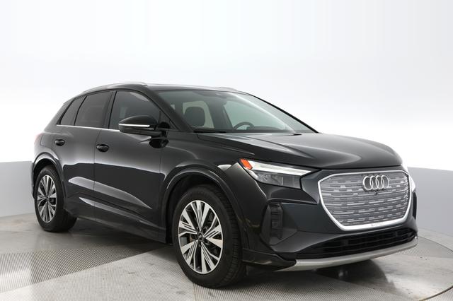 2023 Audi Q4 e-tron — photo 9 of 18