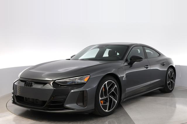 2023 Audi RS e-tron GT — VIN WAUBHBFW2P7902060