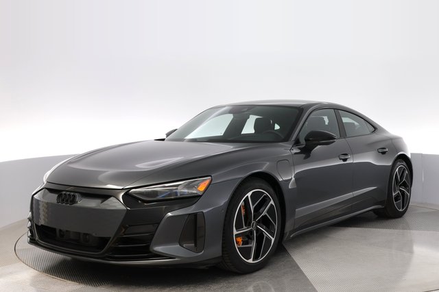 2023 Audi RS e-tron GT — VIN WAUBHBFW2P7902060