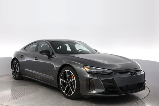 2023 Audi RS e-tron GT — photo 10 of 25