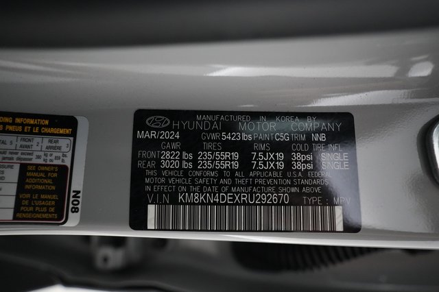 2024 Hyundai IONIQ 5 — photo 20 of 20