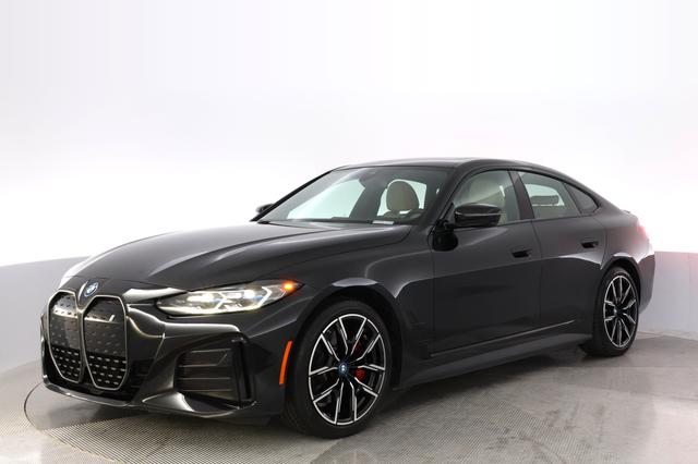 2024 BMW i4 — VIN WBY73AW03RFR58755