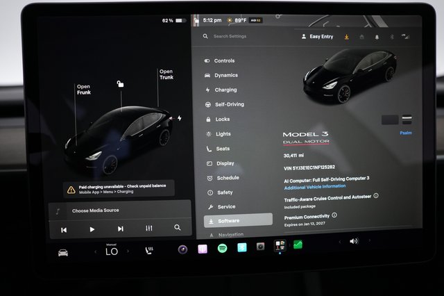 2022 Tesla Model 3 — photo 5 of 24