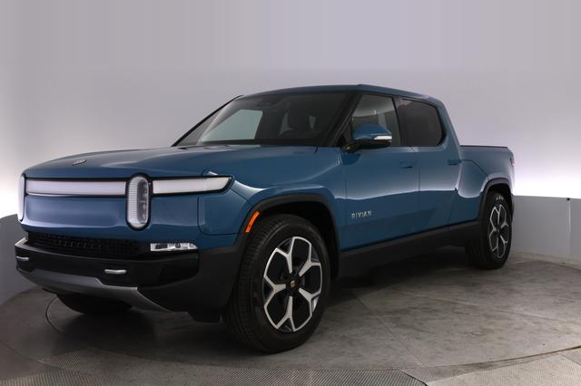 2023 Rivian R1T — VIN 7FCTGBAA4PN025213
