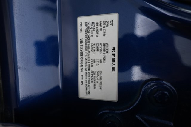 2022 Tesla Model Y — photo 22 of 22