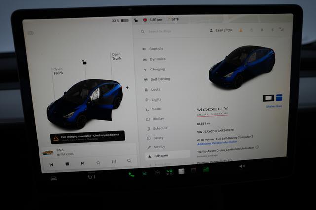 2022 Tesla Model Y — photo 5 of 22