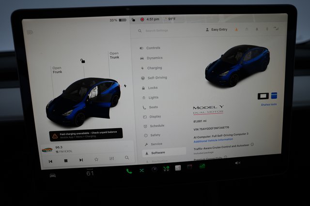 2022 Tesla Model Y — photo 5 of 22