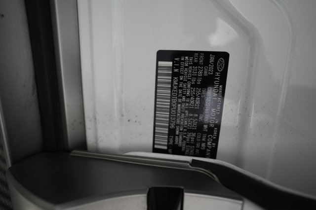 2023 Genesis GV60 — photo 19 of 19