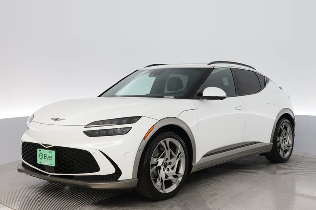 2023 Genesis GV60 — VIN KMUKEDTB0PU013796