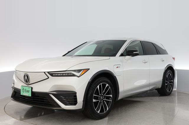 2024 Acura ZDX — VIN 4W5KHMRK2RZ505868