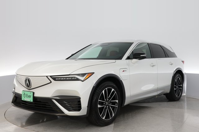 2024 Acura ZDX — VIN 4W5KHMRK2RZ505868