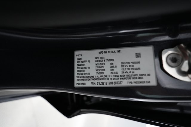 2024 Tesla Model 3 — photo 27 of 27