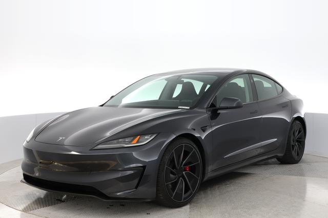 2024 Tesla Model 3 — VIN 5YJ3E1ET7RF807377