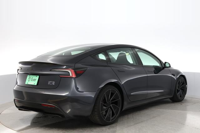 2024 Tesla Model 3 — photo 2 of 27