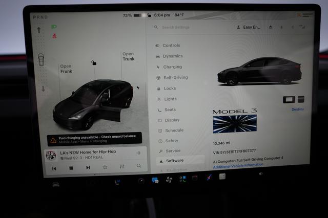 2024 Tesla Model 3 — photo 5 of 27
