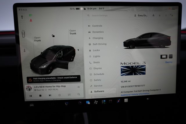 2024 Tesla Model 3 — photo 5 of 27